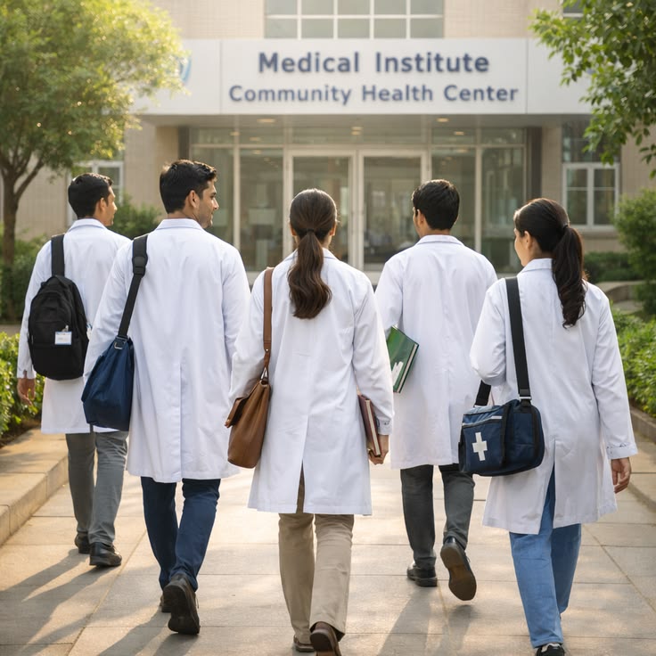 MBBS Admission Guidance